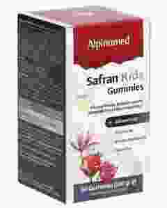 ALPINAMED SAFRAN KIDS GUMMIES DS 60 STK
