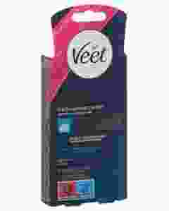 VEET EXPERT KALTWACHSSTREIFEN GESICHT 20