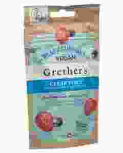 GRETHERS CLEAR VOICE BLACKCUR PAST VEGAN