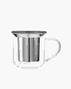 HERBORISTERIA TEEGLAS SIEB DECKEL MINIMA