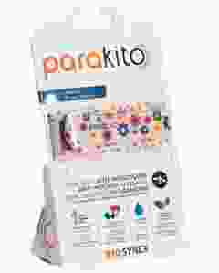 PARAKITO Armband Erwachsene Fun Blumen
