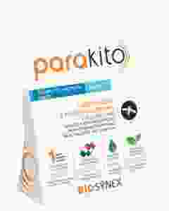 PARAKITO NACHFÜLLUNGEN PACK 2 PLÄTTCHEN