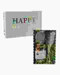 HERBORISTERIA BOX HAPPY BIRTHDAY TEE SIE