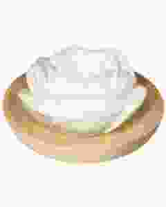 FARFALLA DUFTSTEIN ROSE MIT HOLZTELLER