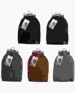 ANTONIO MÜTZEN MEN BEANIE NATURFARBEN