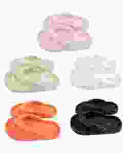 ANTONIO Wolke Slipper Damen gesprenkelt