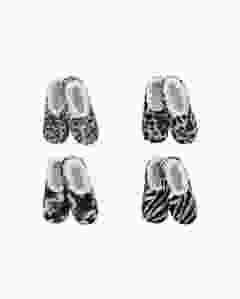 SNOOZIES ANTI-RUTSCH PANT S-M-L WOM JUNG