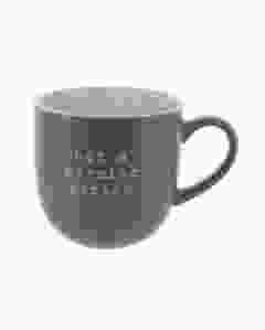 HERBORISTERIA Tasse Not A Morning Person