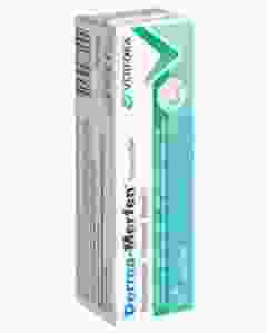 DERMA-MERFEN NASENGEL 10 ML