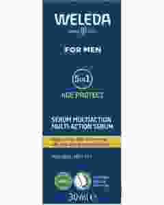 WELEDA FOR MEN 5IN1 MULTI-ACTION SERUM D