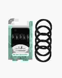 INVISIBOBBLE Binder Ecotie Black 5 Stk