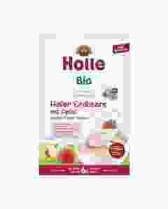 HOLLE MILCHBREI HAFER APFEL ERDBEERE BIO