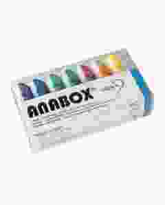ANABOX MEDIDISP 7 TAGE VIDA 4 4 FÄCHER/T