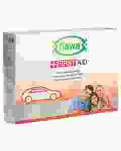 FLAWA AUTO-APOTHEKE MIDI BAG ROT