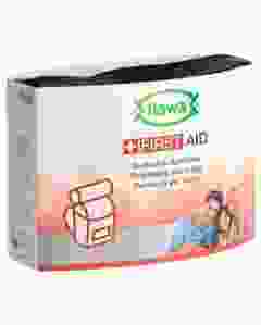 FLAWA RUCKSACK-APOTHEKE ORANGE/SCHWARZ