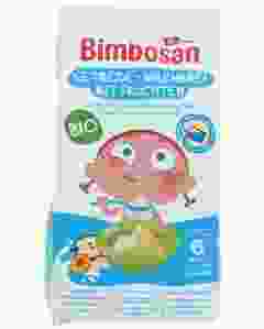 BIMBOSAN BIO-GETREIDE-MILCHBREI FRÜCHTEN
