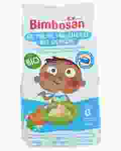 BIMBOSAN BIO-GETREIDE-MILCHBREI GEMÜSE 3