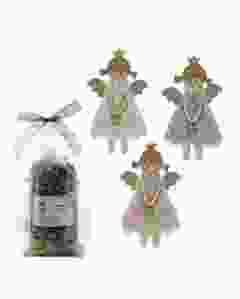 HERBORISTERIA SET ANHÄNGER ENGEL ELEGA C