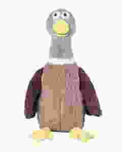 WARMIES Wärme-Stofftier Erpel