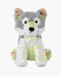 WARMIES WÄRME-STOFFTIER WOLF