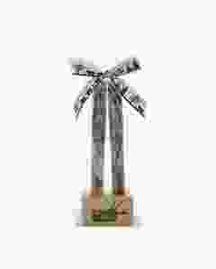 HERBORISTERIA Reagenzgläser 2er Set Racl