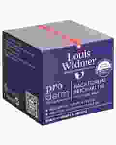 WIDMER PRODERM NACHTCREME REICHHALTIG PA