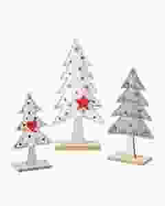 HERBORISTERIA DEKOSET WEIHNACHTSBÄUME JO