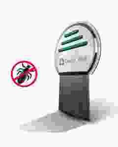 QUICK AID LÄUSE- UND NISSENKAMM BOX