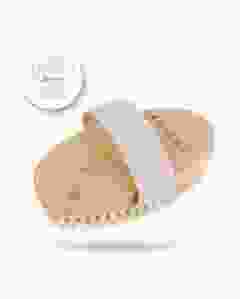 QUICK AID KÖRPERMASSAGEBÜRSTE NATURBORST