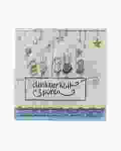 HERBORISTERIA SERVIETTEN DANKBARKEIT 20