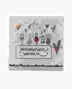 HERBORISTERIA SERVIETTEN HERZMOMENTE 20