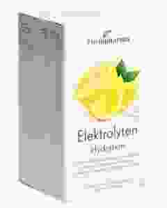 PHYTOPHARMA Elektrolyte Sticks Zitrone 3