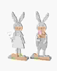 HERBORISTERIA Dekofigur Hase Belia