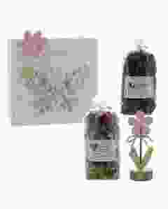 HERBORISTERIA TASCHE FLOWER BLÜTENZAUBER