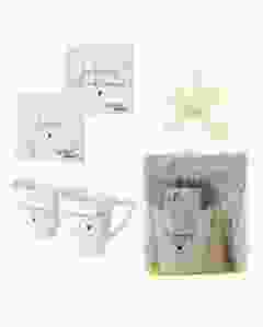 HERBORISTERIA Geschenkset Happy Tee Tass