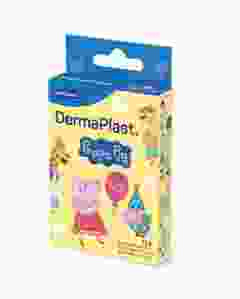 DERMAPLAST Kids 3 Grössen Peppa Pig 12 S