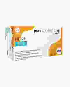AMPRI Nitril HS Pura Comf L blau Box 100