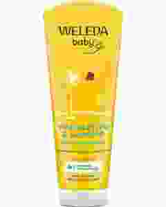 WELEDA BABY WASCHLOT&SHAMPOO CALENDULA (
