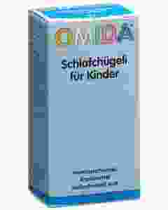 OMIDA SCHLAFCHÜGELI O ZUCKER FÜR KINDER