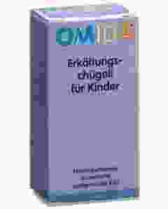 OMIDA Erkältungschügeli für Kinder o Zuc