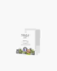 YEGI RELAX KRÄUTER FUSSBADESALZ 8 BTL 50