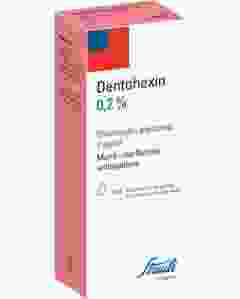 DENTOHEXIN Lös Fl 100 ml