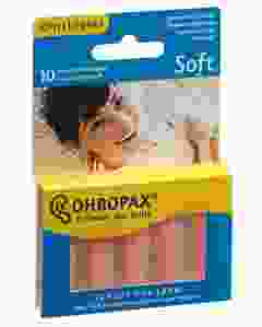 OHROPAX Soft Schaumstoffstöpsel 10 Stk