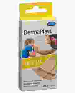 DERMAPLAST TEXT SCHNELLVERB 4X10CM BEI B