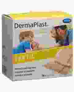 DERMAPLAST TEXT SCHNELLVERB 6CMX5M BEI R