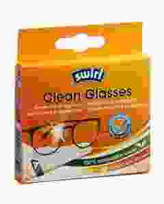 SWIRL BRILLENPUTZTÜCHER 10 STK