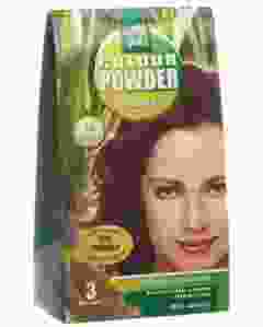 HENNA PLUS COLOUR POWDER 56 KASTANIE 100