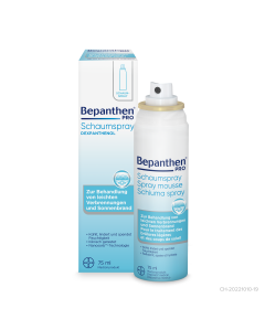 BEPANTHEN PRO SCHAUMSPRAY AEROS 75 ML