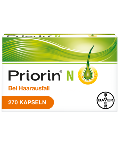 PRIORIN N Kaps 270 Stk