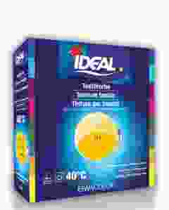 IDEAL MAXI BAUMWOLLE COLOR NO01 GELB